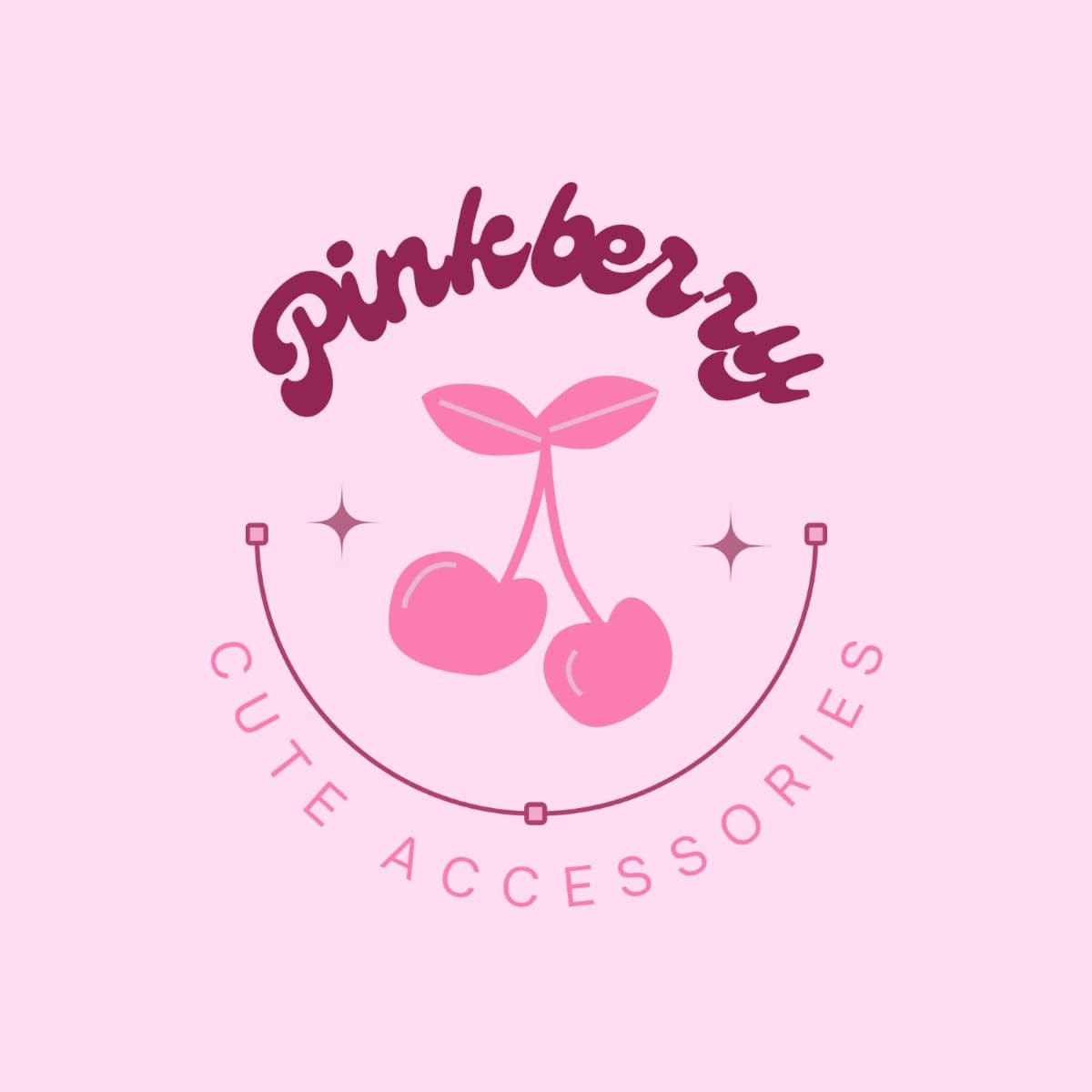 A pinkberry accesories