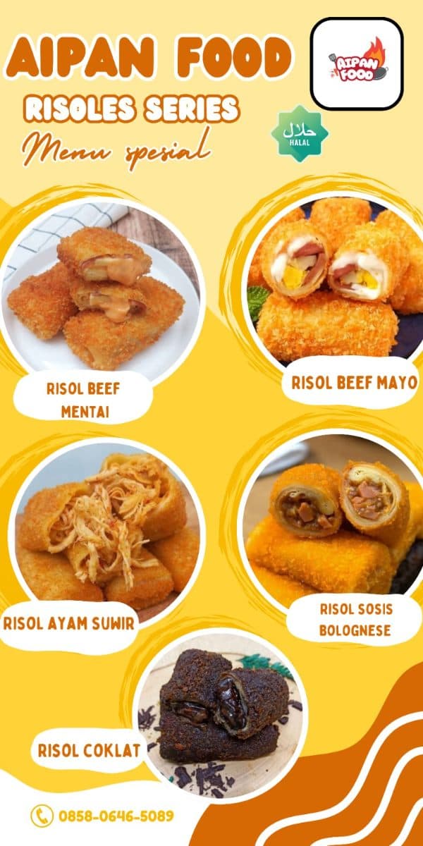 Aipan food